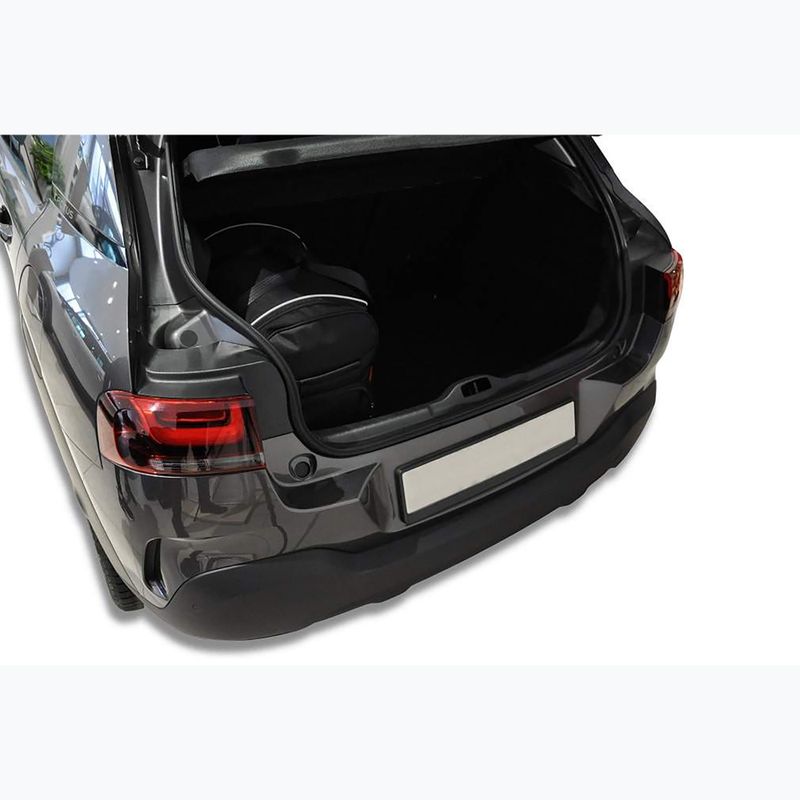 Sada tašiek do kufra KJUST Citroen C4 Cactus 2017-2021 3 ks black 16