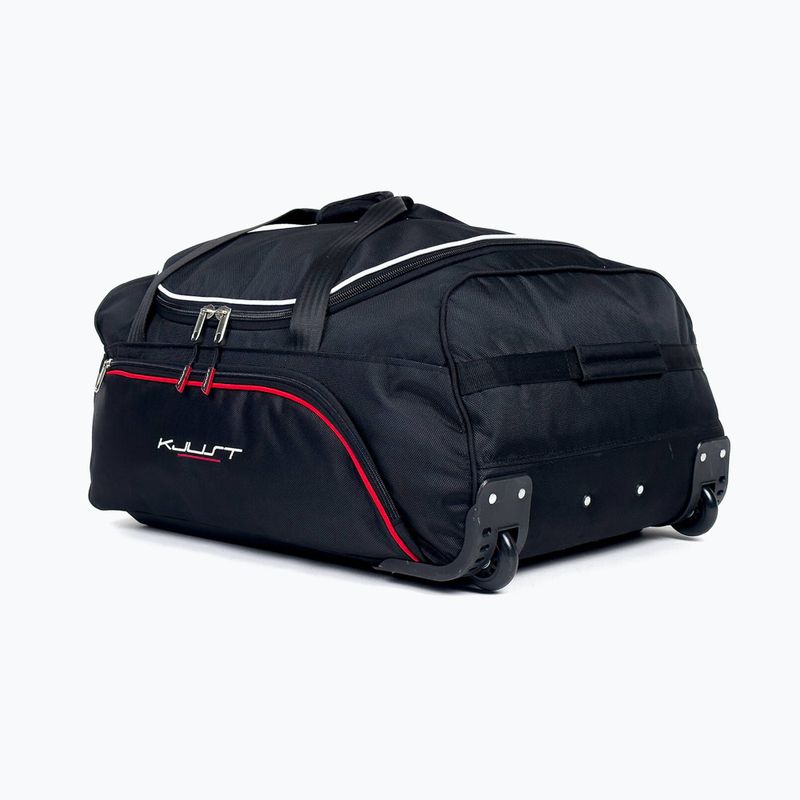 Sada tašiek do kufra KJUST BMW I3 2013-2022 2 ks black 2