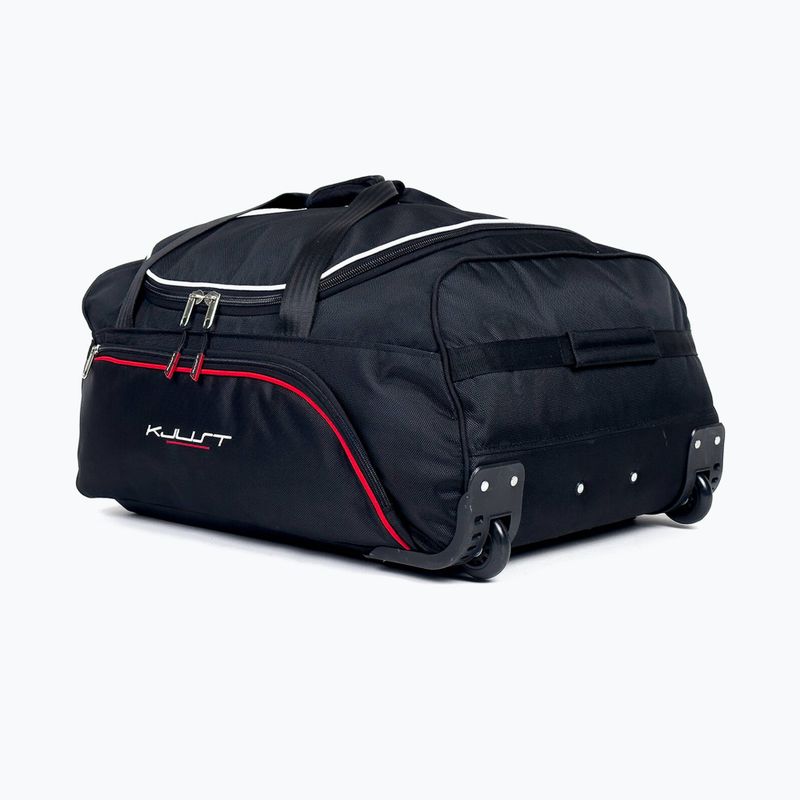 Sada tašiek do kufra KJUST BMW 5 Limousine Phev 2020-2023 4 ks black 4