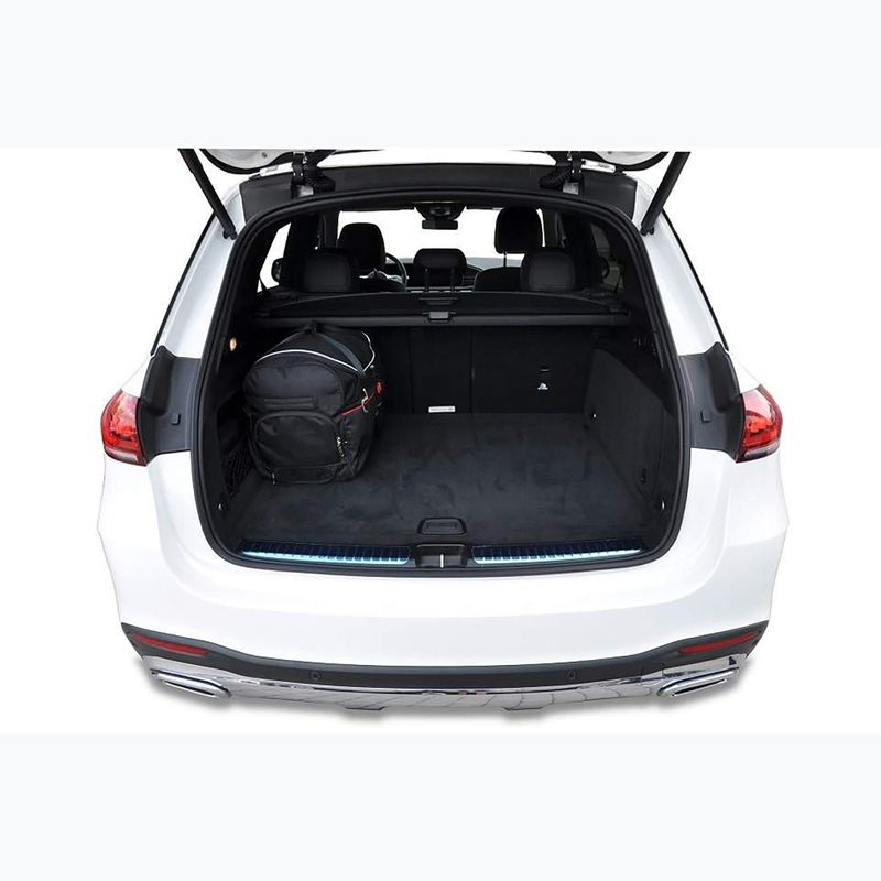 Sada tašiek do kufra KJUST Mercedes-Benz Gle Suv 2019+ 5 ks. čierna 15