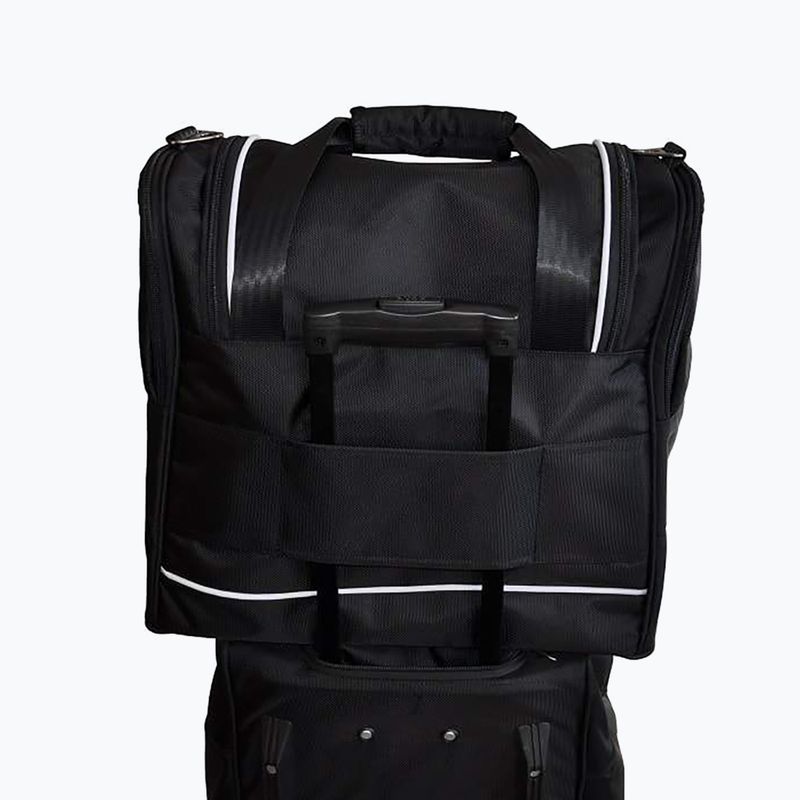 KJUST Audi Q3 Sportback sada tašiek do kufra 2019+ 4 ks čierna 6