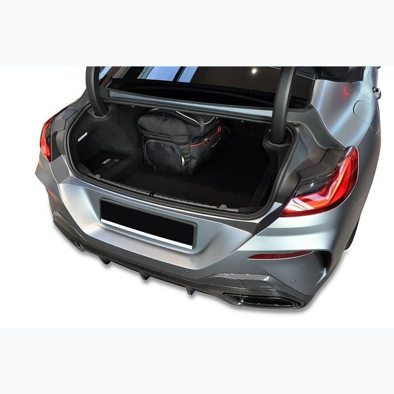 Sada tašiek do kufra KJUST BMW 8 Gran Coupe 2019+ 5 ks black 17