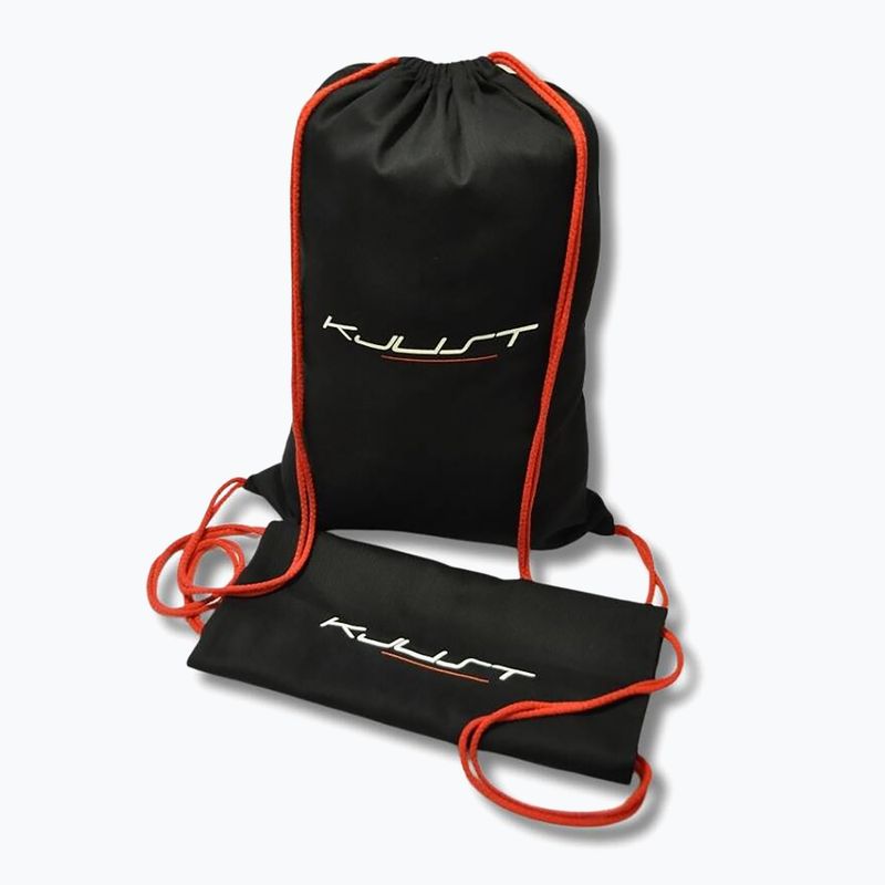 KJUST Porsche Cayenne Coupe 2019+ 4-dielna sada batožinových tašiek čierna. 7