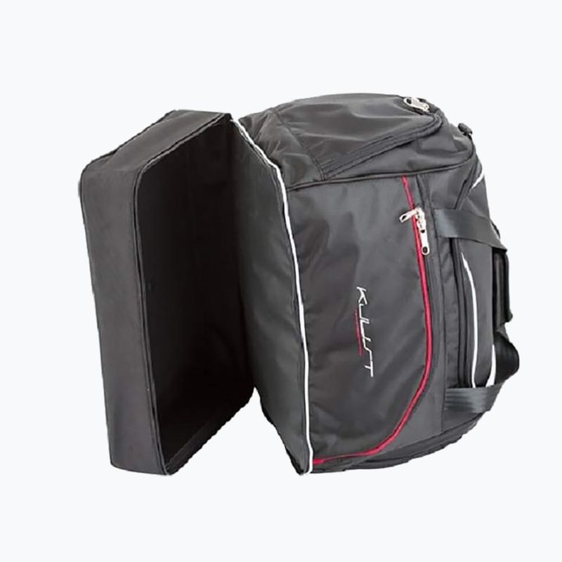 Sada tašiek do kufra KJUST Kia Cee'D Hatchback 2018+ 4 ks black 5