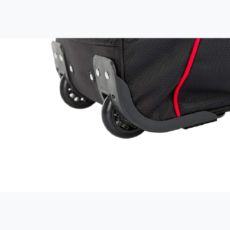 Sada tašiek do kufra KJUST Kia Cee'D Hatchback 2018+ 4 ks black 7