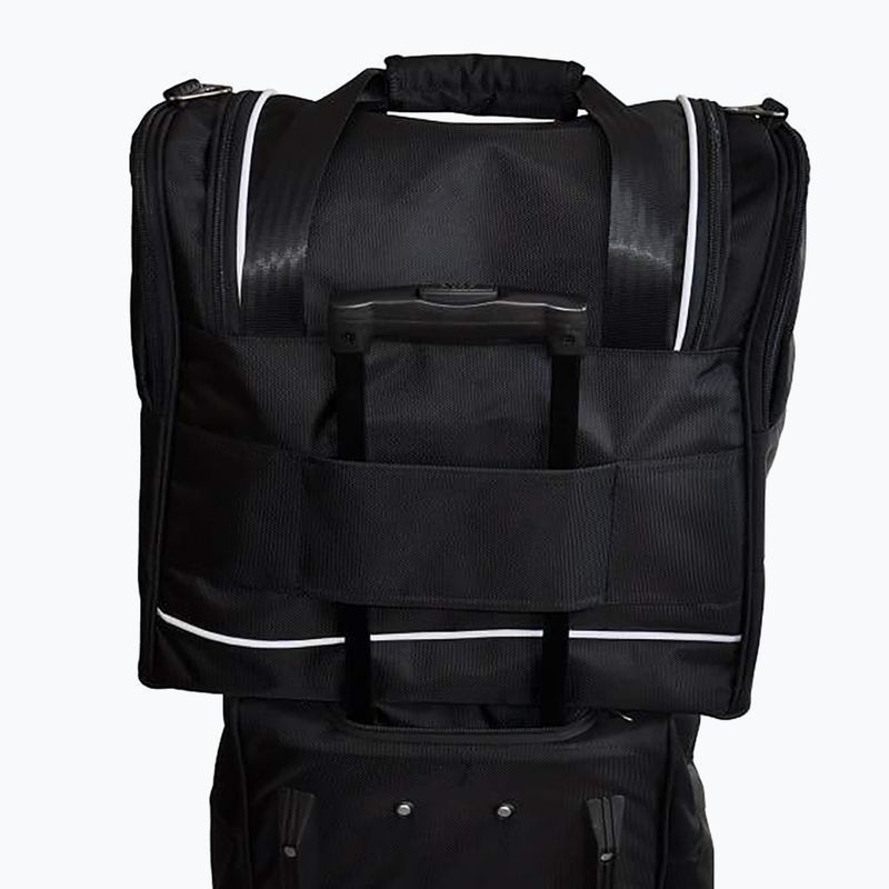 Sada tašiek do kufra KJUST Kia Cee'D Hatchback 2018+ 4 ks black 6