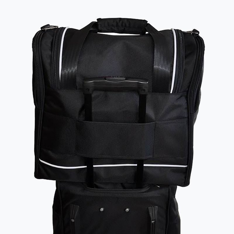 Sada tašiek do kufra KJUST Maserati Quattroporte 2013+ 5 ks. čierna 6