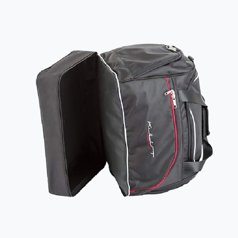 Súprava tašiek do batožinového priestoru KJUST Volkswagen Golf Alltrack 2020+ 5 ks black 5