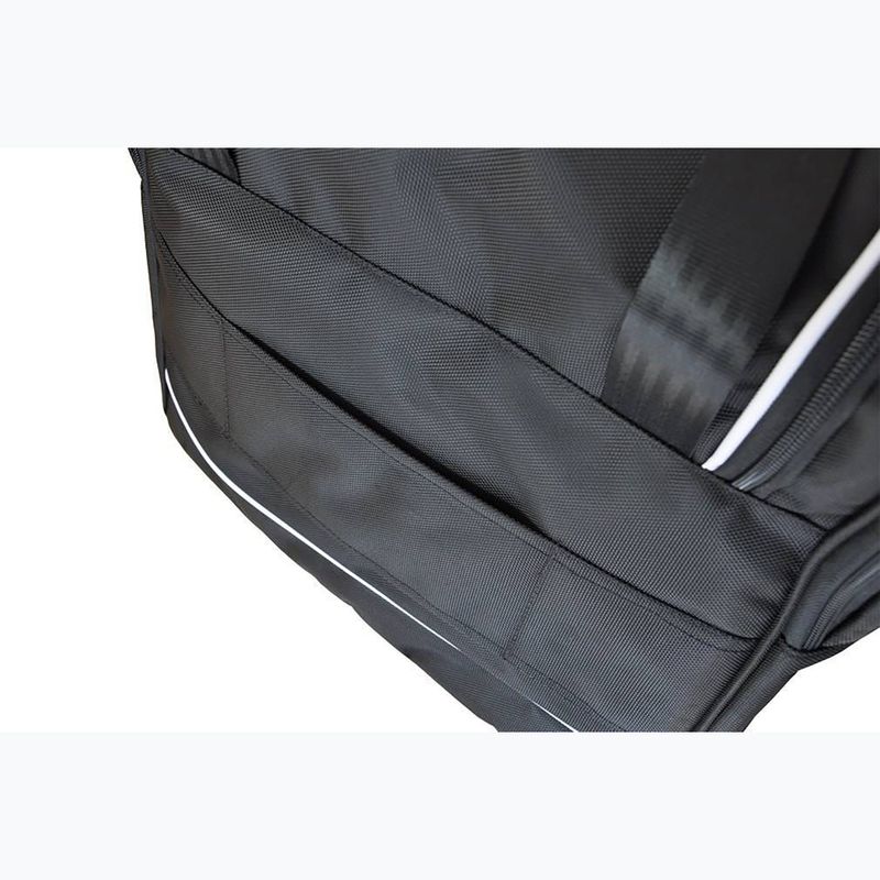 Sada tašiek do kufra KJUST BMW 2 Gran Coupe 2020+ 4 ks black 10