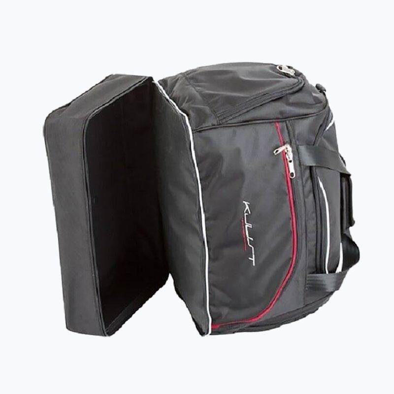 KJUST sada batožinových tašiek Peugeot E-2008 2019+ 3 ks čierna. 4