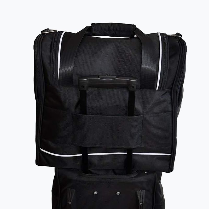 KJUST Porsche Cayenne Coupe Phev sada tašiek do kufra 2020+ 4 ks čierna. 6