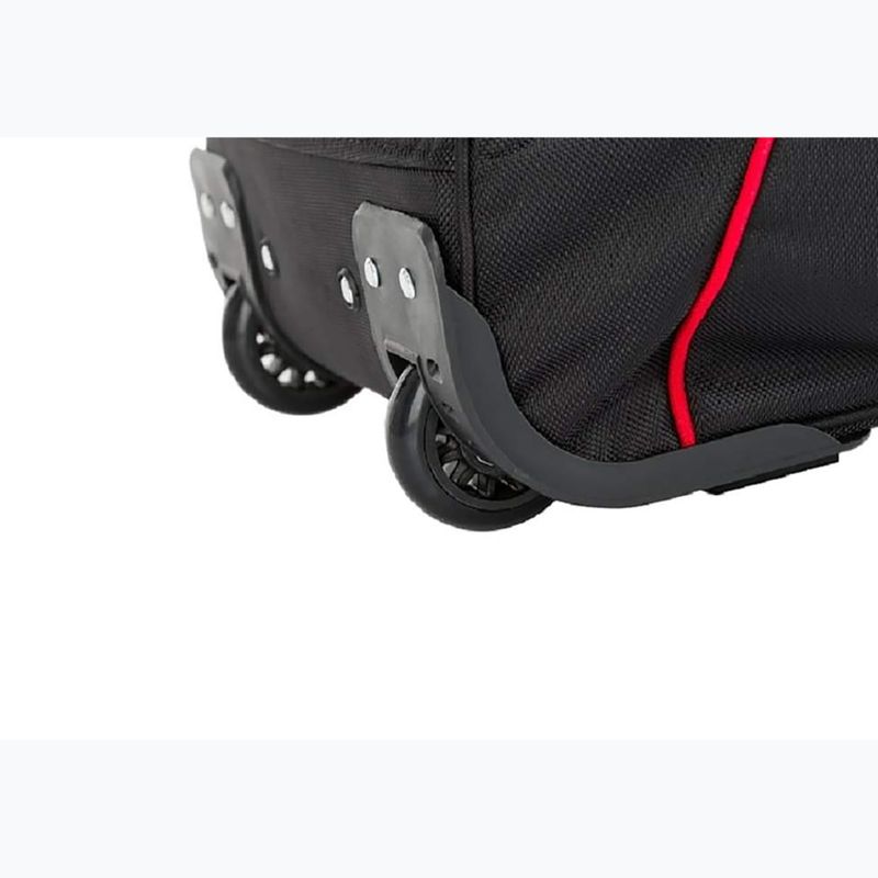 KJUST Porsche Cayenne Coupe Phev sada tašiek do kufra 2020+ 4 ks čierna. 8