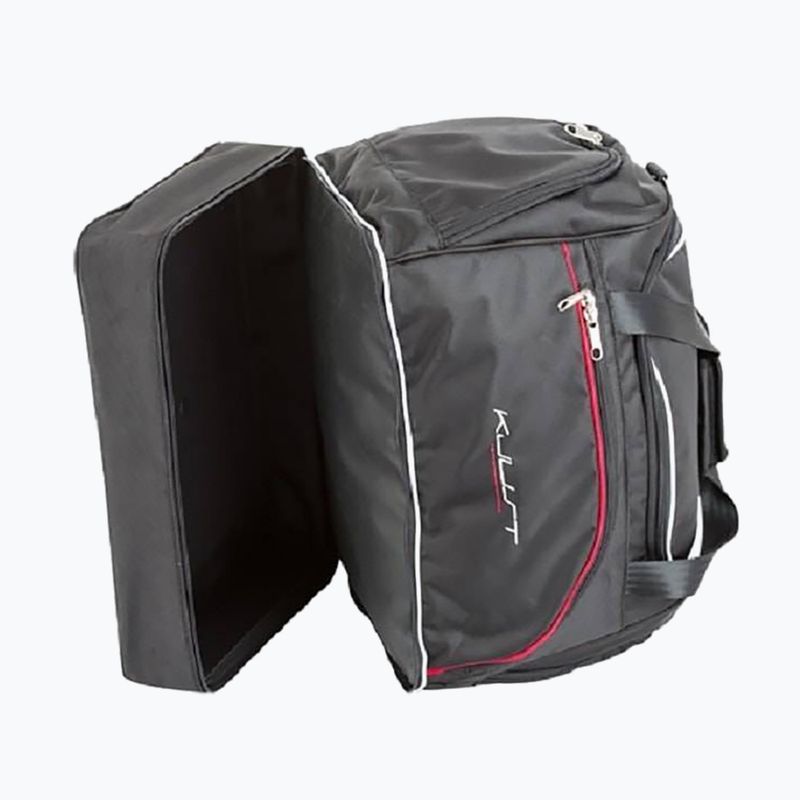 Sada tašiek do kufra KJUST Mercedes-Benz Eqs 2021+ 5 ks. čierna 4