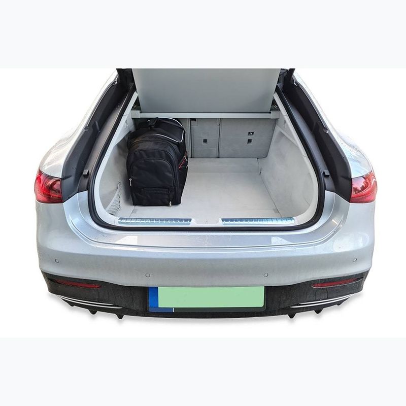 Sada tašiek do kufra KJUST Mercedes-Benz Eqs 2021+ 5 ks. čierna 15