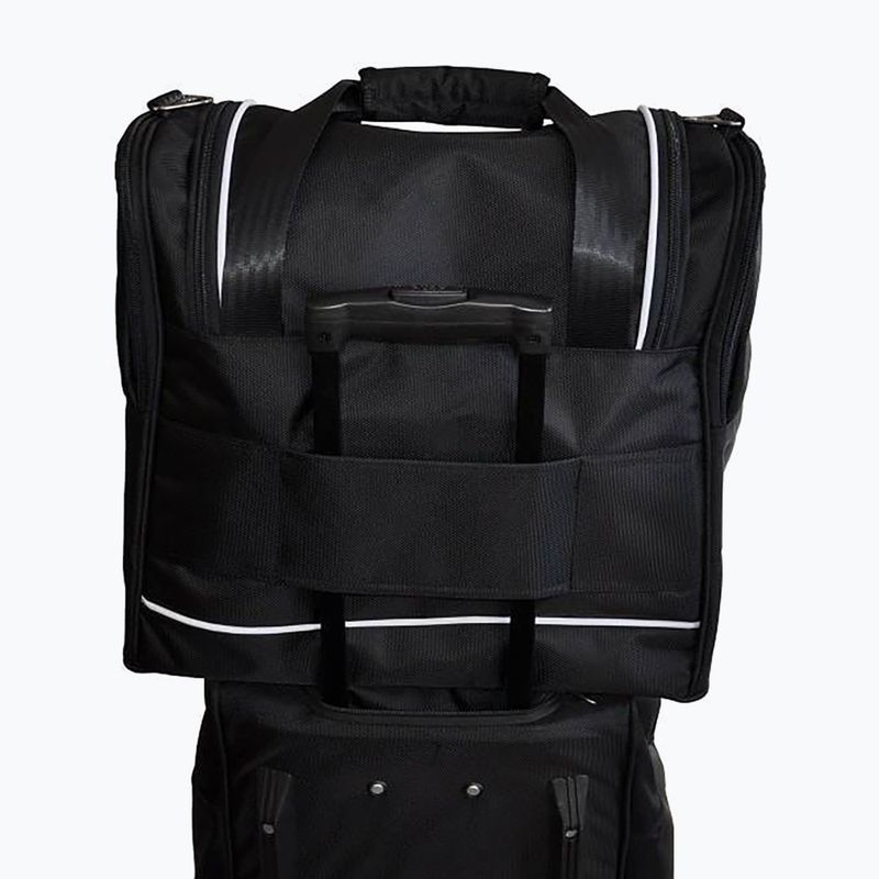 KJUST Porsche Taycan Turismo 2021+ sada tašiek do kufra 5 ks čierna. 5