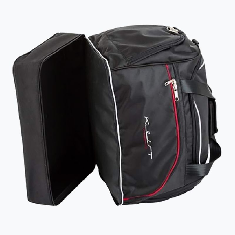 Súprava tašiek do batožinového priestoru KJUST Kia E-Niro 2020+ 3 ks black 4