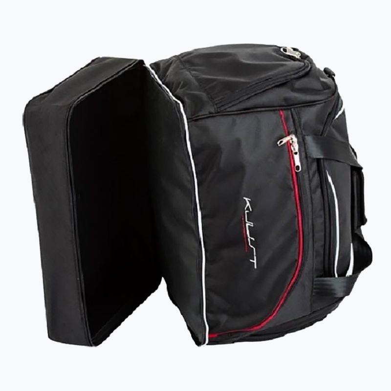 Súprava tašiek do batožinového priestoru KJUST Kia E-Soul 2020+3 ks black 4