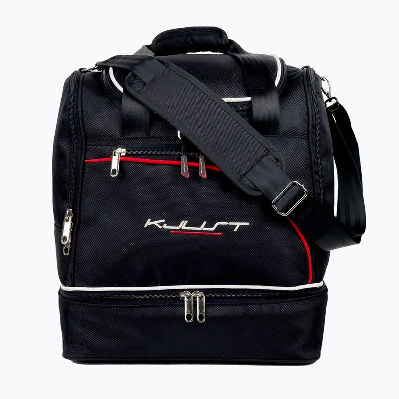 Súprava tašiek do batožinového priestoru KJHUST Toyota Yaris Cross 2020+ 4 ks black 2