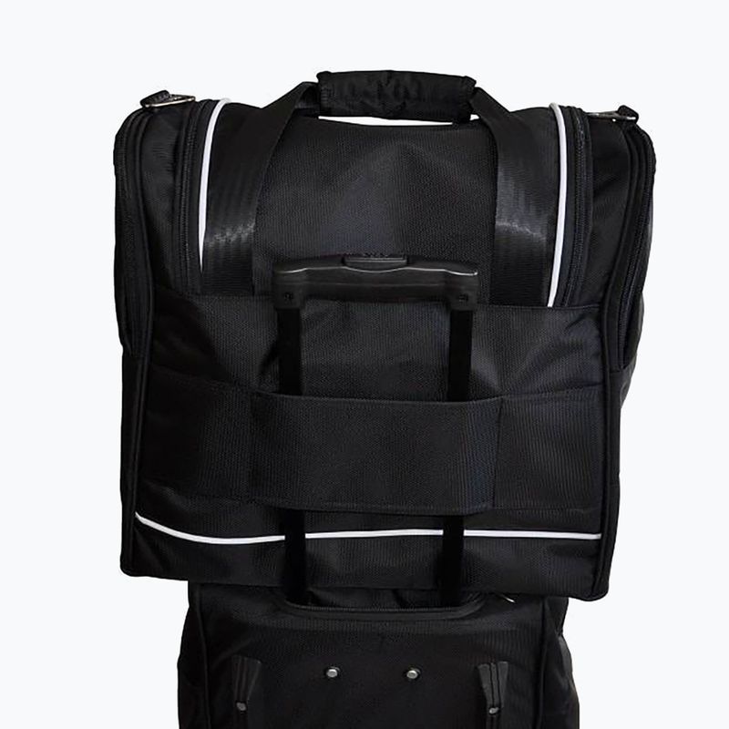 Súprava tašiek do batožinového priestoru KJUST Toyota Yaris Cross 2020+ 4 ks black 5