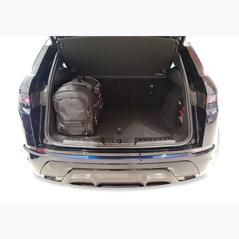 Súprava tašiek do batožinového priestoru KJUST Land Rover Range Rover Evoque Phev 2020+ 4 ks black 16