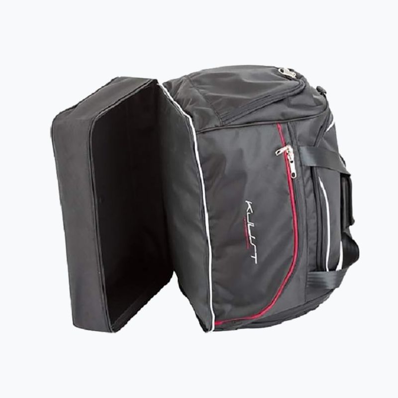 Súprava tašiek do batožinového priestoru KJUST Land Rover Range Rover Evoque 2019+ 4 ks black 7