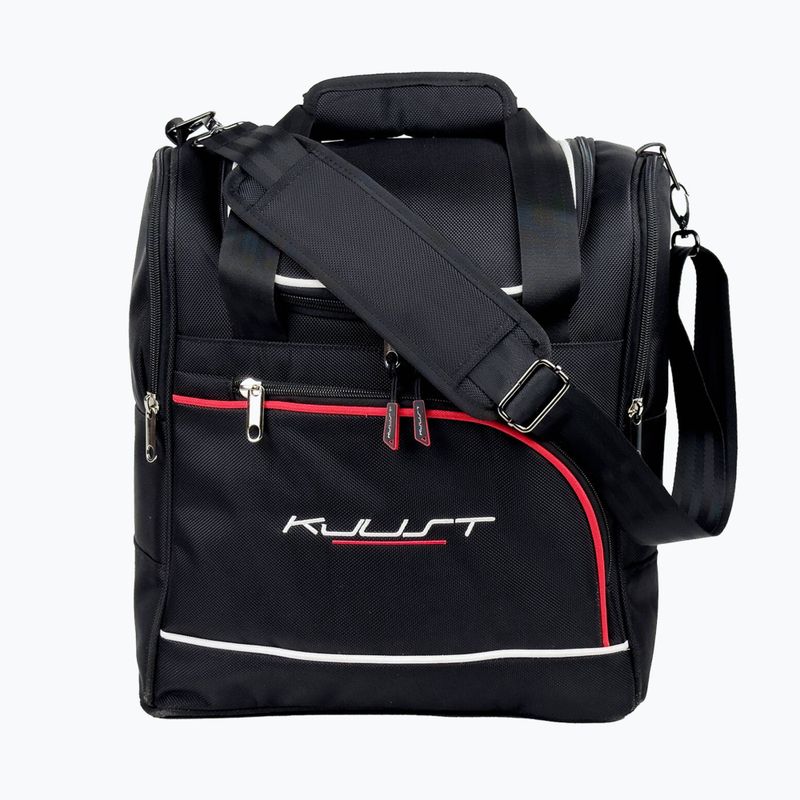 Súprava tašiek do batožinového priestoru KJUST Land Rover Range Rover Evoque Phev 2020+ 4 ks black 5