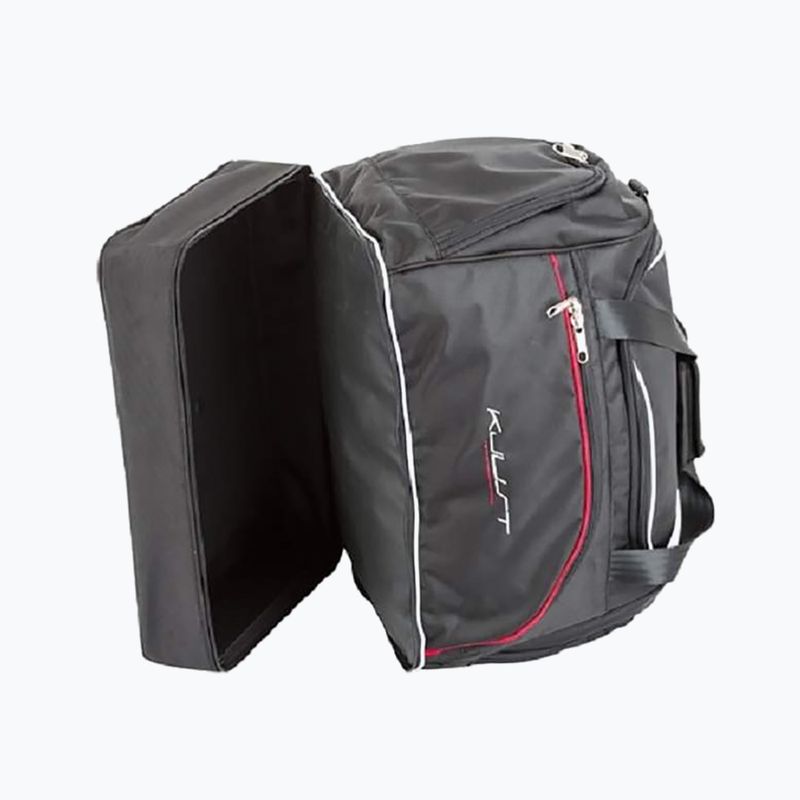 Súprava tašiek do batožinového priestoru KJUST Land Rover Range Rover Evoque Phev 2020+ 4 ks black 8