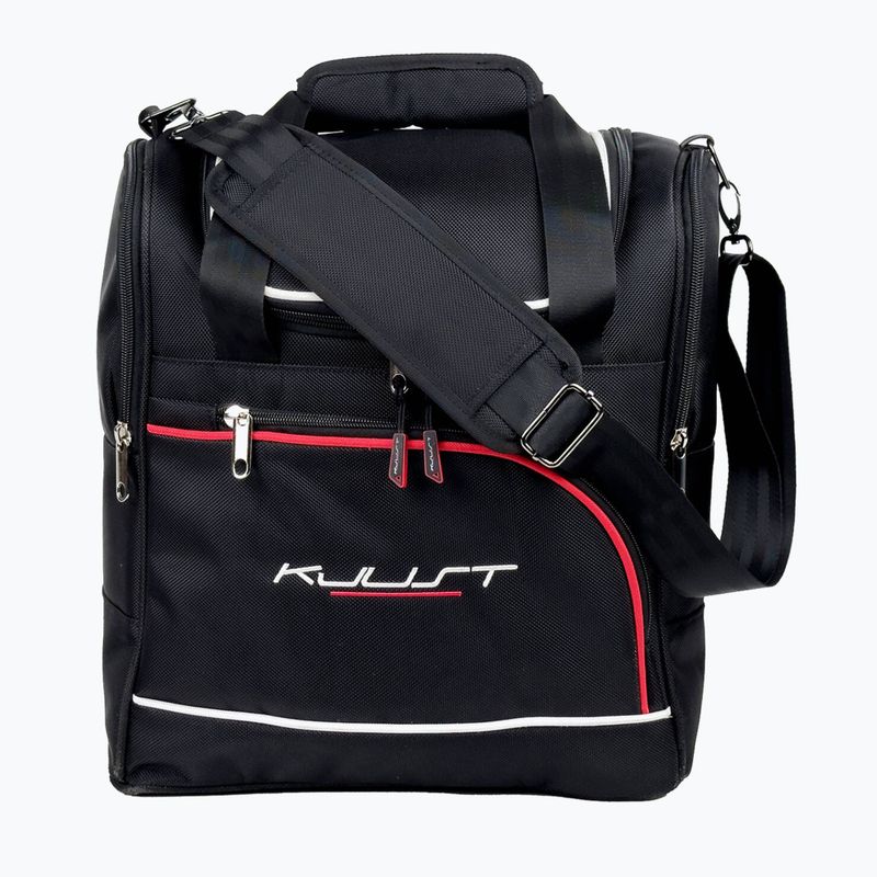 Sada tašiek do kufra KJUST Mercedes-Benz Glc Phev 2019-2022 4 ks. čierna 4