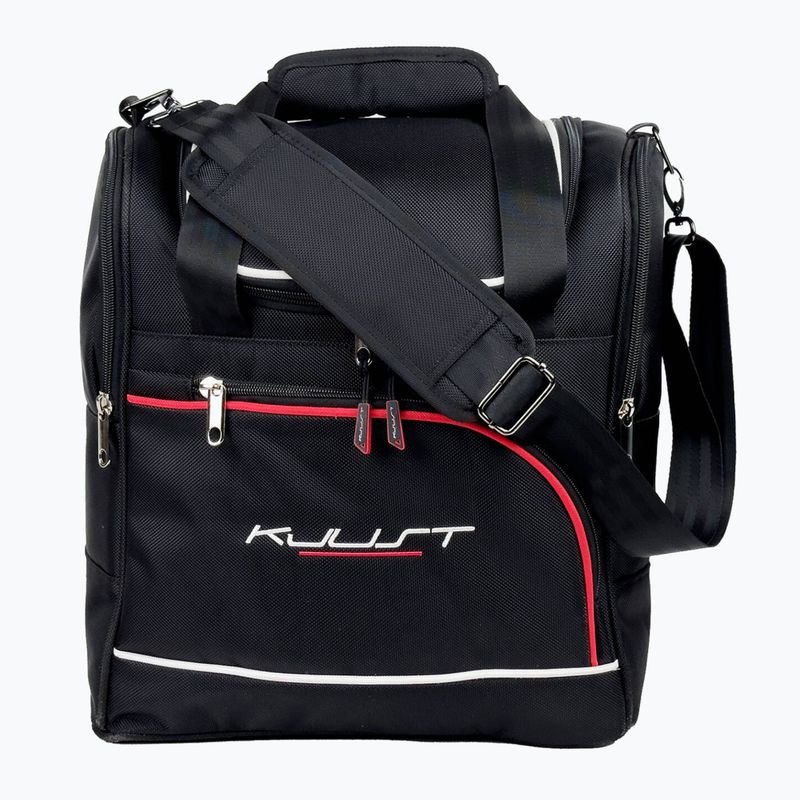 KJUST sada tašiek do kufra Opel Grandland X Phev 2019+ 4 ks čierna. 4