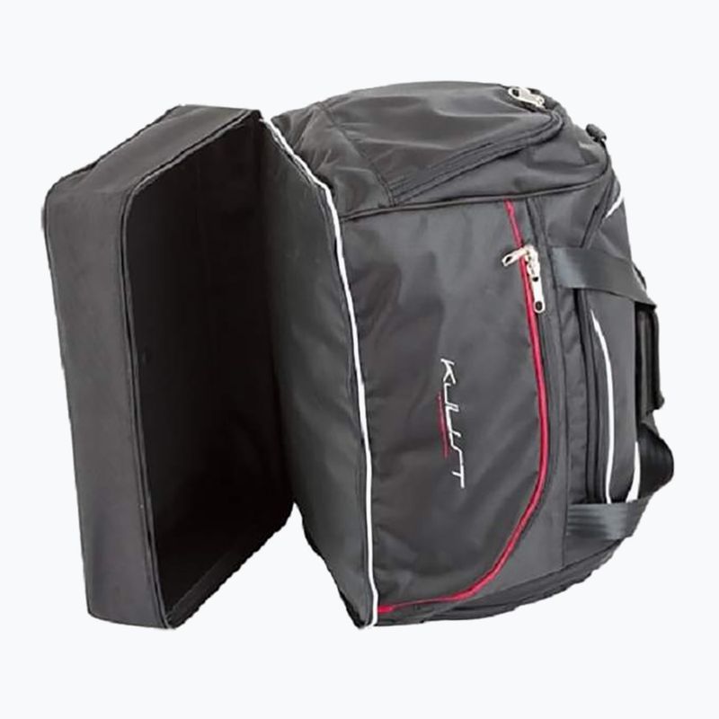 KJUST sada tašiek do kufra Opel Grandland X Phev 2019+ 4 ks čierna. 5