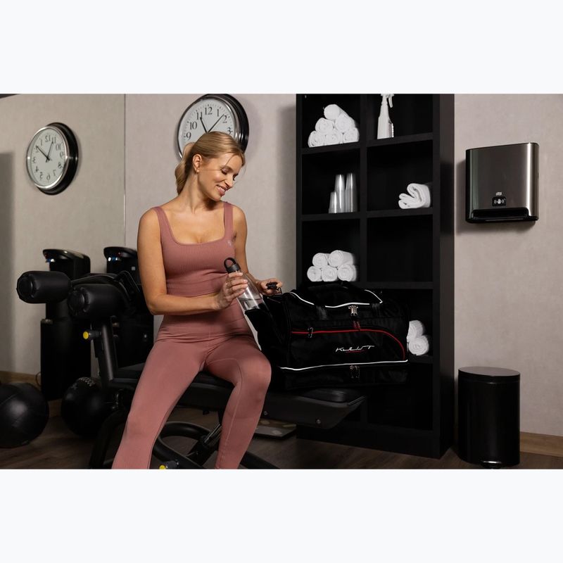 KJUST sada tašiek do kufra Opel Corsa-E 2019+ 3 ks čierna. 12