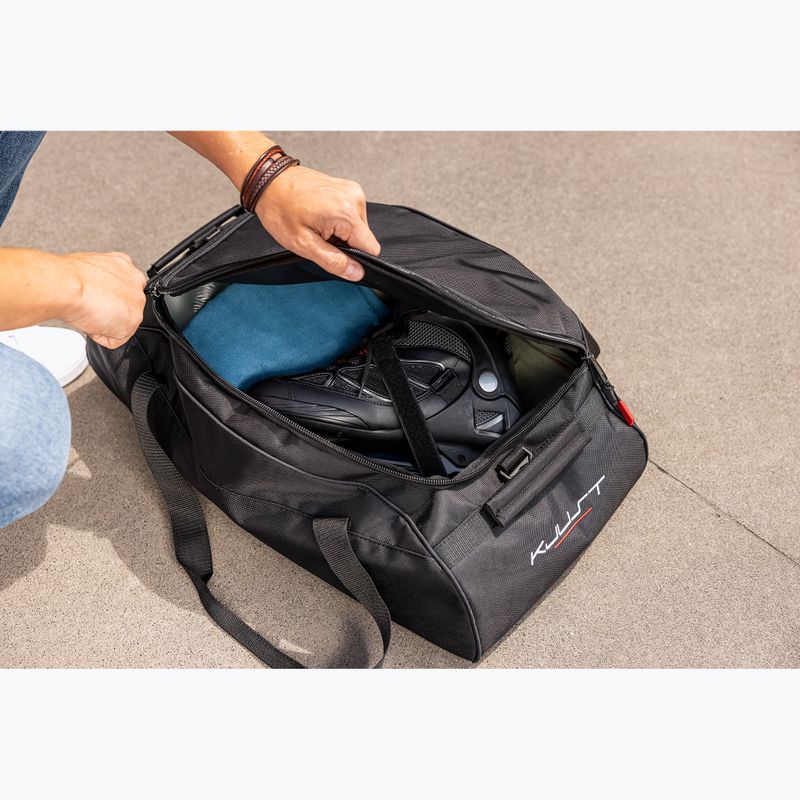 Sada tašiek do strešného boxu KJUST Hapro Traxer 5.6 4 ks čierna 18