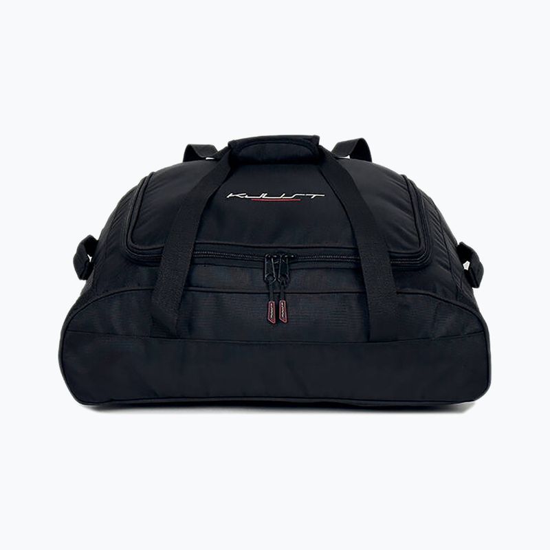 Sada tašiek do strešného boxu KJUST Interpack Traxer 5.6 4 ks čierna 4