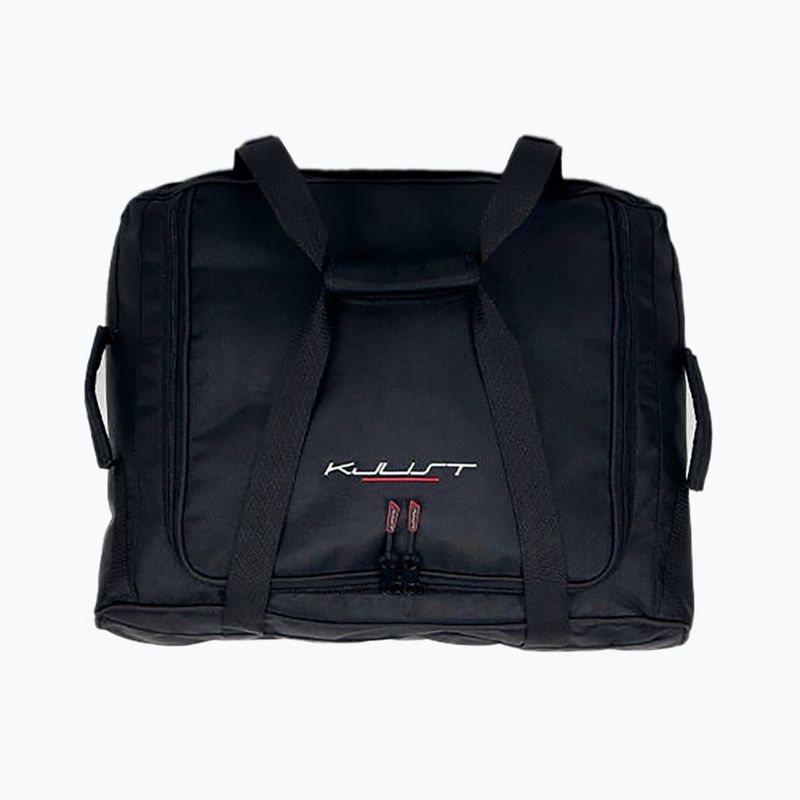 Sada tašiek do strešného boxu KJUST Interpack Traxer 5.6 4 ks čierna 7