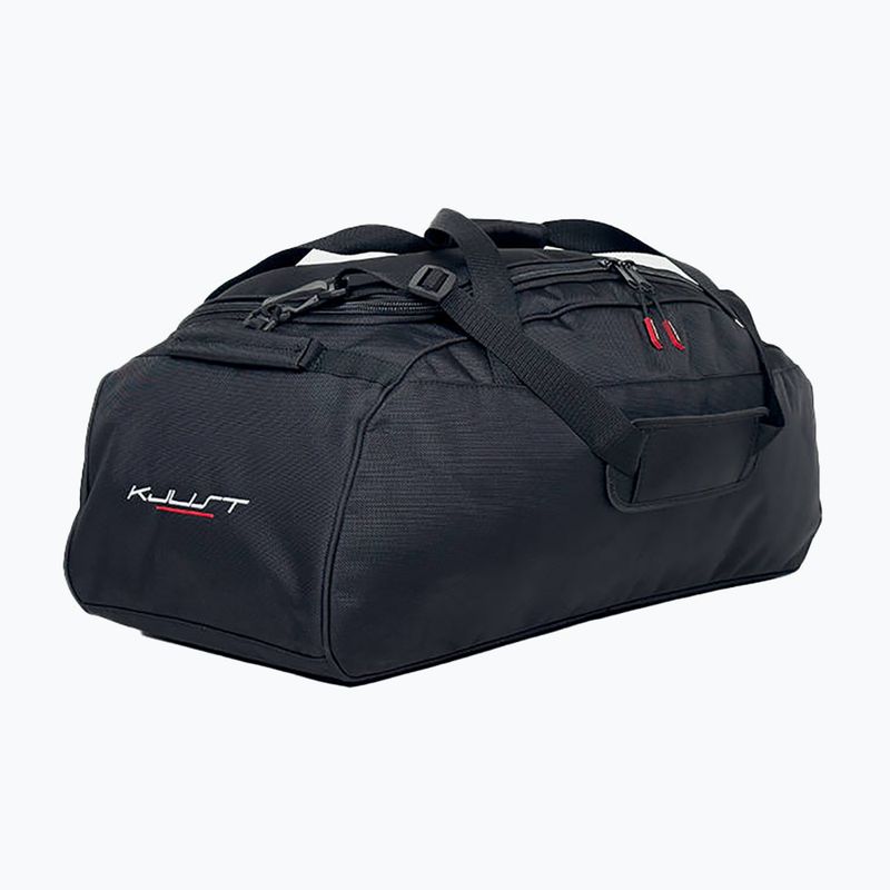 Sada tašiek do strešného boxu KJUST Interpack Traxer 5.6 4 ks čierna 9