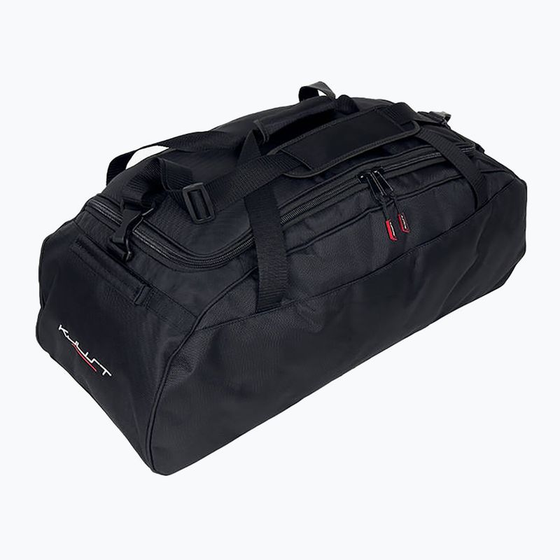 Sada tašiek do strešného boxu KJUST Interpack Traxer 5.6 4 ks čierna 12