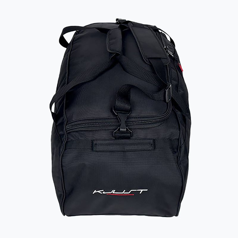 Sada tašiek do strešného boxu KJUST Interpack Traxer 5.6 4 ks čierna 13