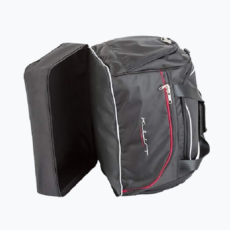 Súprava tašiek do batožinového priestoru KJUST Volvo C40 Ev 2021+ 4 ks black 6