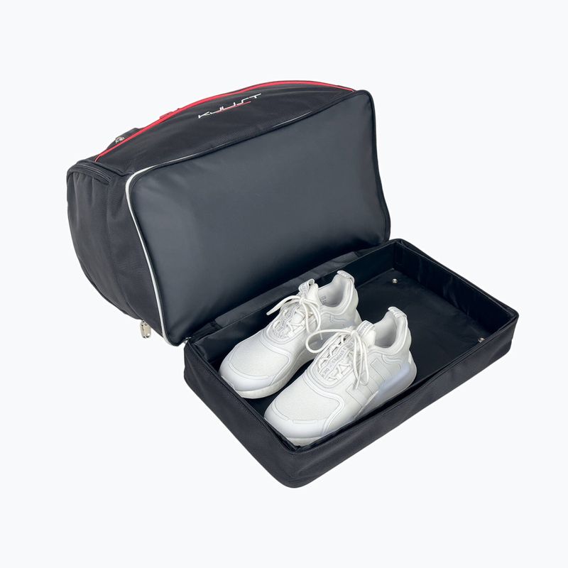 KJUST Toyota Aygo X 2022+ sada batožinového priestoru 3 ks čierna. 5