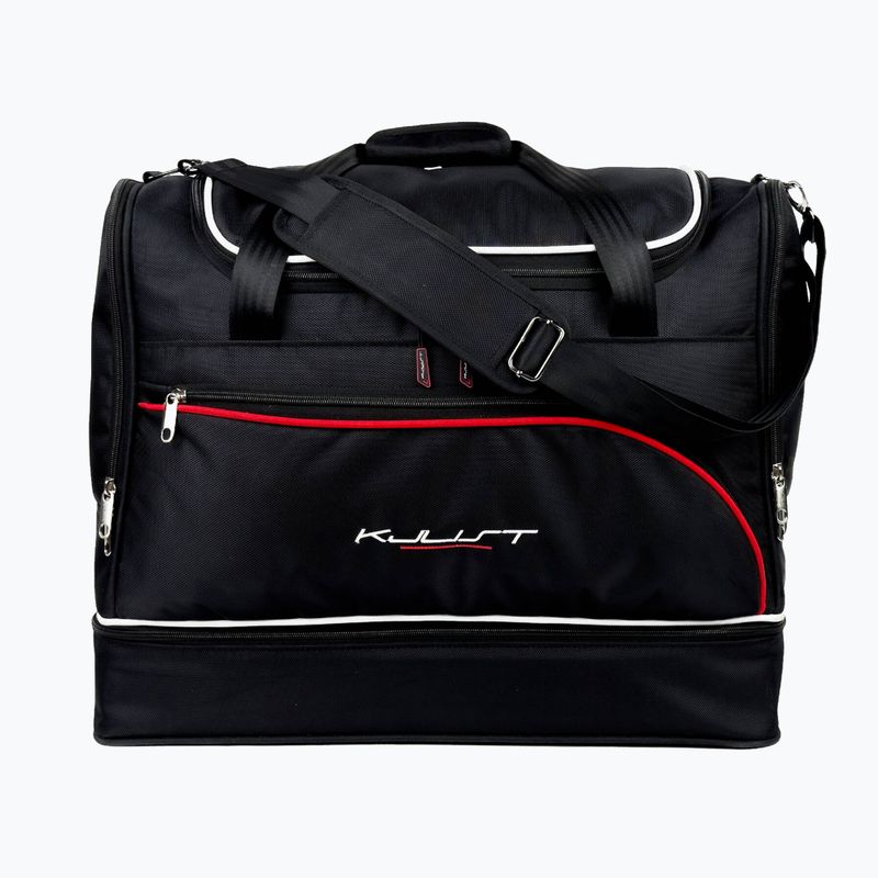 Sada tašiek do kufra KJUST BMW 4 Gran Coupe 2021+ 5 ks black 3