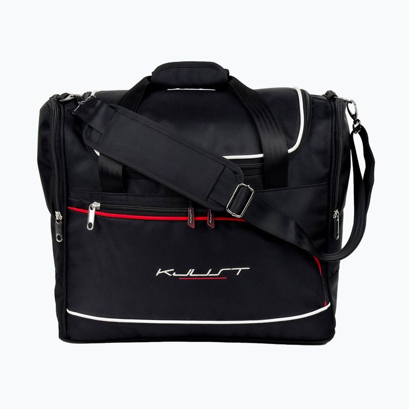 Sada tašiek do kufra KJUST BMW 4 Gran Coupe 2021+ 5 ks black 4