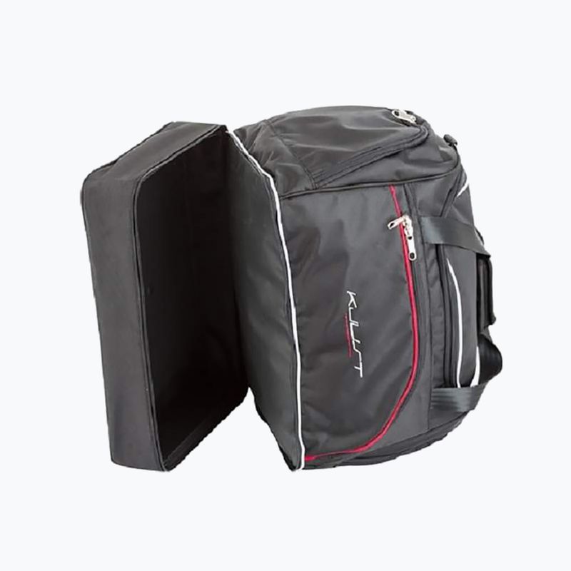 Sada tašiek do kufra KJUST BMW 4 Gran Coupe 2021+ 5 ks black 6