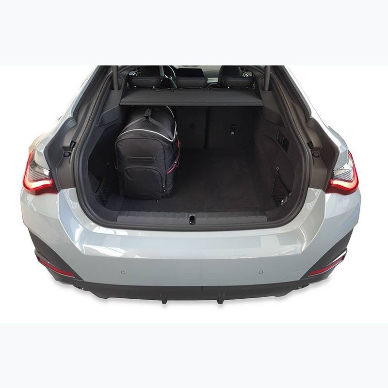 Sada tašiek do kufra KJUST BMW 4 Gran Coupe 2021+ 5 ks black 20