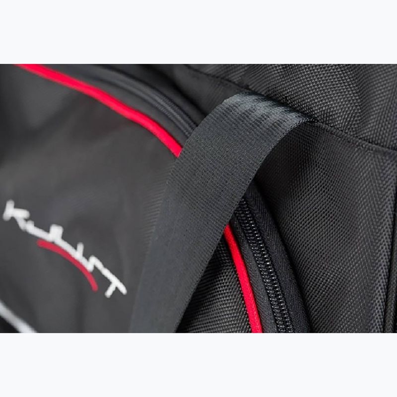 Sada tašiek do kufra KJUST Mercedes-Benz C Combi 2021+ 5 ks. čierna 11