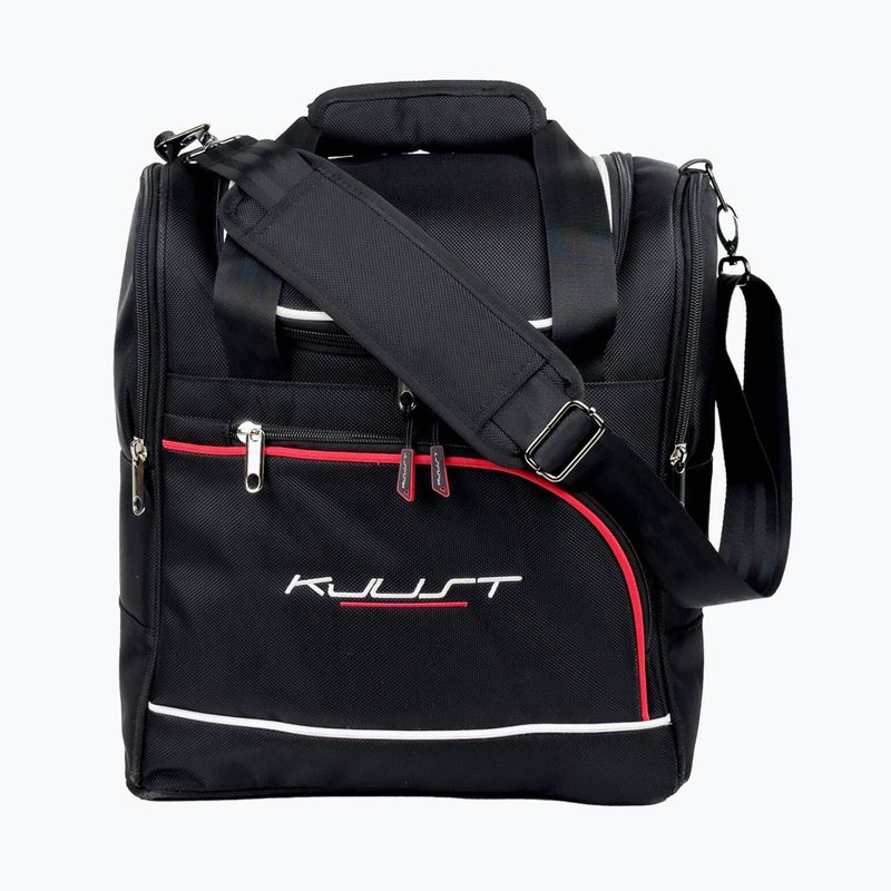 Sada tašiek do kufra KJUST Mercedes-Benz Eqb 2021+ 4 ks. čierna 4