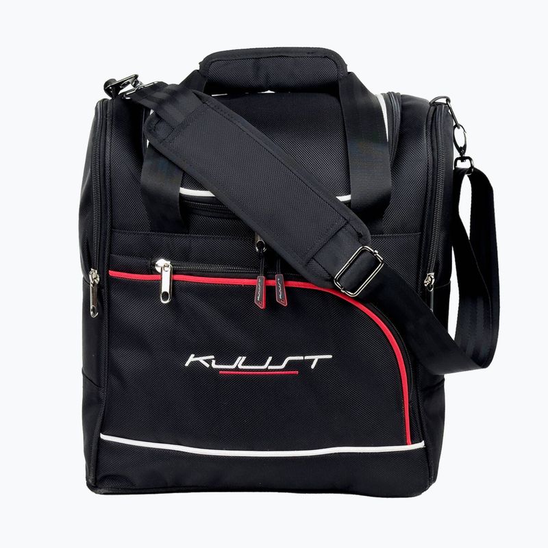 Sada tašiek do kufra KJUST Honda Hr-V Hev 2021+ 4 ks black 4