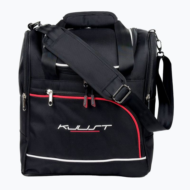 Sada tašiek do kufra KJUST Jeep Renegade MHEV 2022+ 4 ks black 3