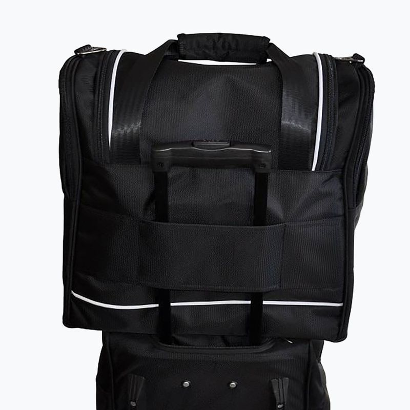 KJUST Suzuki S-Cross Mhev 2021+ 3 sada tašiek na batožinu čierna. 4