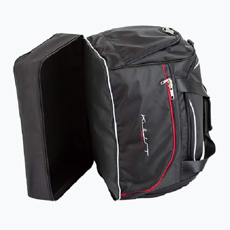 Sada tašiek do kufra KJUST Fiat Tipo Cross 2020+ 4 ks black 6