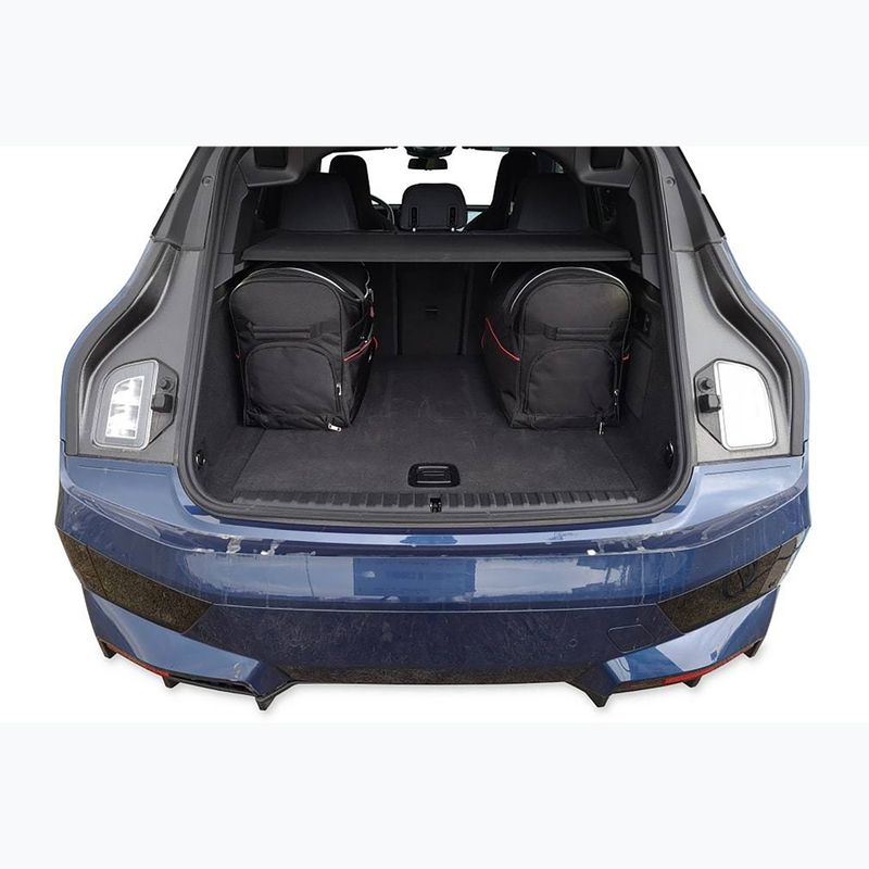 Sada tašiek do kufra KJUST BMW Ix 2021+ 5 ks black 16